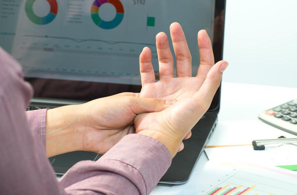 Five Things That Make Carpal Tunnel Syndrome Pain Worse