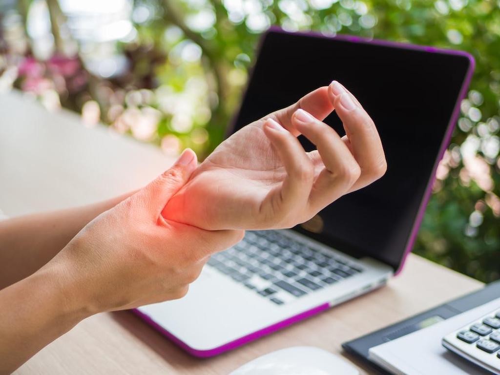 Is Your Work-From-Home Setup Taking a Toll on Your Wrists?