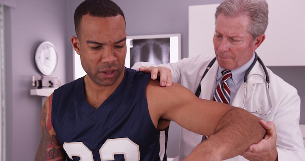 6 Treatment Options When You’ve Injured Your Rotator Cuff