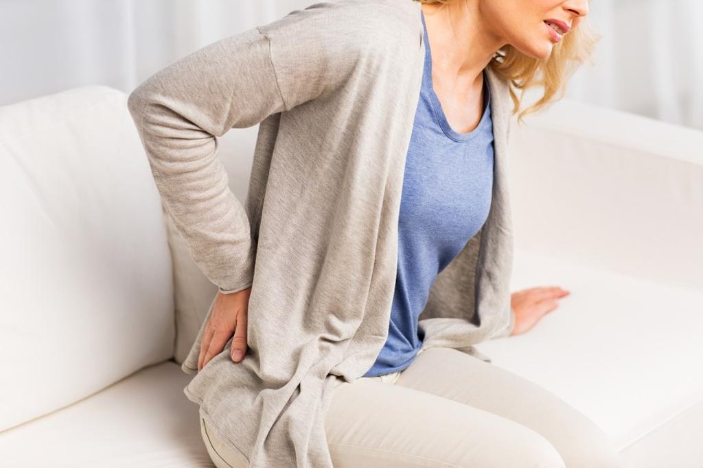 Is Your Lifestyle Fueling Your Low Back Pain?