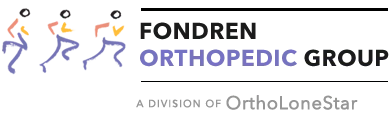 Fondren Orthopedic Group Logo