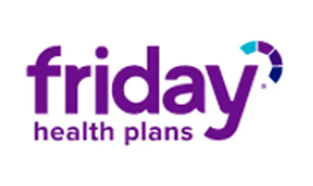 Friday Health Plans Logo