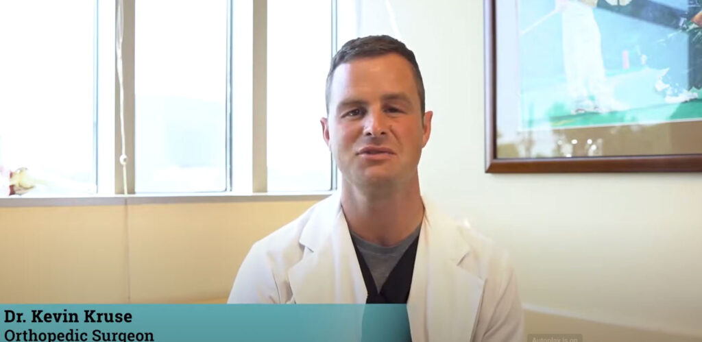 What Is Rotator Cuff Surgery Recovery Like - Dr. Kevin Kruse Orthopedic Surgeon Video