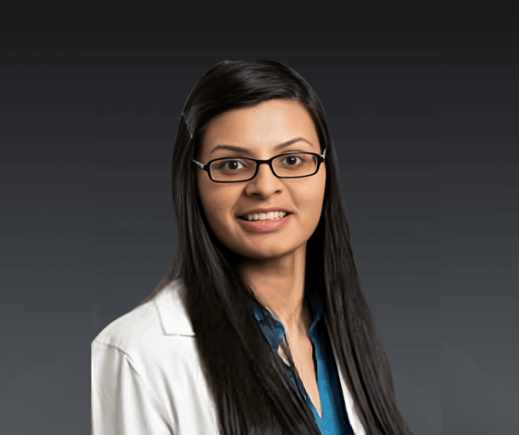 Urvi Patel Certified Physician Assistant