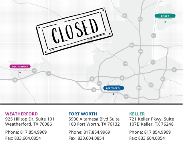 Weather Closure Notice – Monday, January 26, 2026