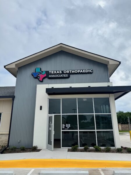 New TOA Keller location