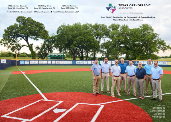 Top Doctors Fort Worth Magazine 2026 and Best Doctors in Collin County 2026