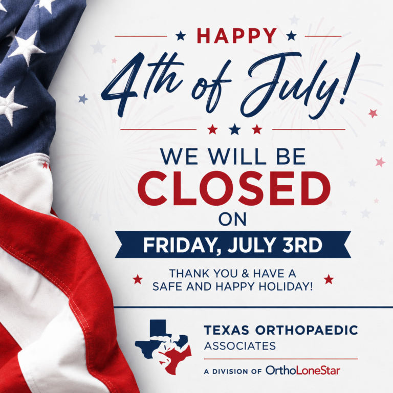 Holiday Hours Reminder